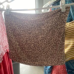 American Eagle tube top, size medium. Worn once!